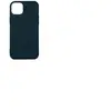 Avizar Coque pour iPhone 14 Plus Semi-rigide Soft-touch Fine bleu nuit