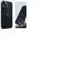 Avizar Coque pour iPhone 14 Silicone Gel Souple Coins Renforcés Antichocs Transparent