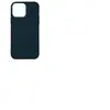 Avizar Coque pour iPhone 14 Pro Max Semi-rigide Soft-touch Fine bleu nuit