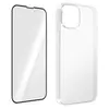Avizar iPhone 14 Coque Silicone - Noir