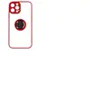 Avizar Coque iPhone 14 Pro Max - Rouge