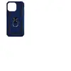 Avizar iPhone 14 Pro Max - Bague Support - Bleu nuit