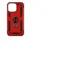 Avizar Coque iPhone 14 Pro Max - Rouge