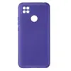 Avizar Xiaomi Redmi 10A Coque Soft-touch - Violet