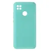 Avizar Coque Silicone Xiaomi Redmi 10A - Turquoise