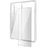 Coque AVIZAR pour Samsung Galaxy Z Fold 4 - Silicone souple - Film verre trempé 9H
