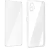 Avizar Coque Galaxy Xcover 6 Pro - Verre Trempé Transparent