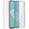 Avizar Samsung Galaxy A51 Coque Intégrale - Transparent