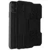 Avizar Coque pour iPhone 11 Protection Antichoc avec Support Vidéo Noir