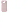 Avizar Coque pour Xiaomi Redmi Note 9T 5G Design Paillette Amovible Silicone rose