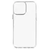 Avizar Coque iPhone 13 Pro Max Coins Bumper Antichoc Collection Cristal Transparent