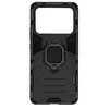 Avizar Coque Xiaomi Mi 11 Ultra Hybride - Noir