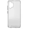 Avizar Coque pour Samsung Galaxy A32 Coins Bumper Antichoc Collection Cristal Transparent