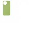 Avizar Coque iPhone 13 Pro Max Soft-touch Vert Tilleul