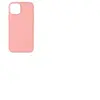 Avizar Coque iPhone 13 Mini Finition Soft-touch Silicone Semi-rigide rose