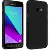 Coque - AVIZAR - Samsung Galaxy Xcover 4 / 4S - Protection Rigide - Effet Mate - Léger Noir