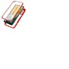 Avizar Samsung A13 5G Coque - Rouge