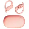 Non communiqué Écouteurs TWS EKO Sport Bluetooth 5.3 - Modèle Usain - Coloris Rose