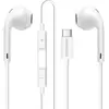 Avizar Mayaxess, écouteurs filaires USB-C avec microphone pour Google ...
