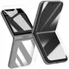 Avizar Protection Ecran Complète pour Samsung Galaxy Z Flip 6 Hydrogel Souple Transparent