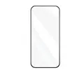 Mocolo Protège Ecran pour Google Pixel 8a Verre Trempé Anti-traces Full Glue Noir