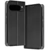 Avizar Etui pour Google Pixel 9 Pro XL Clapet Porte-carte et Support Vidéo Noir