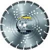 Disque diamant mixte 125x22,23mm - DIAM INDUSTRIES - DSLMAXX125/22