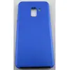 Coque - Samsung - Galaxy A5 2018 - Intégrale - Transparente - Bleu
