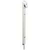 Verrou applique danaos boucle 281mm blanc - la croisee ds - ds6362-036