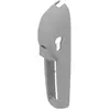 La Croisée DS Enjoliveur DEFY perce à gauche gris alu RAL9006 - LA CROISEE DS - DS5212-G007