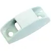 La Croisee Ds - Guide de tringle 6885 compatible avec DS6887 - blanc ral 9010