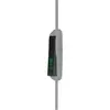Crémone pompier sevad laqué gris aluminium ral9006 - la croisee ds - ds8250-0-007