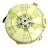 Demi cuve arriere avec roulement + joint pour lave linge LG