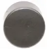 TOUCHE MARCHE ARRET INOX pour LAVE VAISSELLE SMEG - 766412005