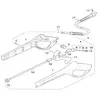 Karcher Kit Reparation Poignee Rep 4 Pour Nettoyeur Haute-pression - 44271780
