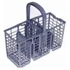 ARISTON Ariston - Panier Porte Couverts Gris 45 Cm - Ref: C00273175