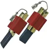 Miele Charbon moteur x 2 eco 429741.. pour lave linge adaptable...