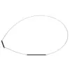 Beko FAR - cerclage ext fixation manchette pour lave linge 2603900900