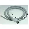 Indesit TUYAU LAVE VAISSELLE C00372679 TUYAU DISPOSITIF ANTIDEBORDEMENT 1640MM