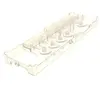 Viseur 4 Boutons Référence : 769350122 Pour Lave Vaisselle Smeg