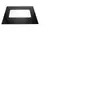 Vitre exterieur de porte four pour cuisiniere Germania