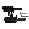 Waltham Jeu de 2 charbons moteur Lave-linge 52X5258, 00600883 BRANDT