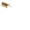 Commutateur Four Mf 8 Pour Four Whirlpool - 481010345712