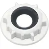 Continental Edison Ecrou Arrive D Eau Lv Tuyau Alim B Pour Lave Vaisselle - 31401
