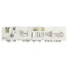 Sharp CARTE ELECTRONIQUE LAVE LINGE 20706376 MODULE DE CONTROLE ET PUISSANCE