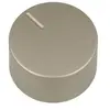 Whirlpool BOUTON TABLE DE CUISSON 481010642327 MANETTE PLAQUE