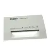 Poignée du distributeur pour lave linge Haier 49049436