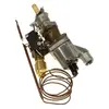 ROBINET THERMOSTATIQUE FOUR pour CUISINIERE GERMANIA - 0503118
