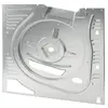Bosch BOITIER PARTIE ARRIÈRE POUR SECHE LINGE BOSCH - 00249227