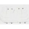 Panier inférieur 45 cm pour lave vaisselle hotpoint - 488000535758
